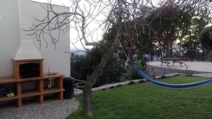 Willa Quinta Da Idalina Monchique Zewnętrze zdjęcie
