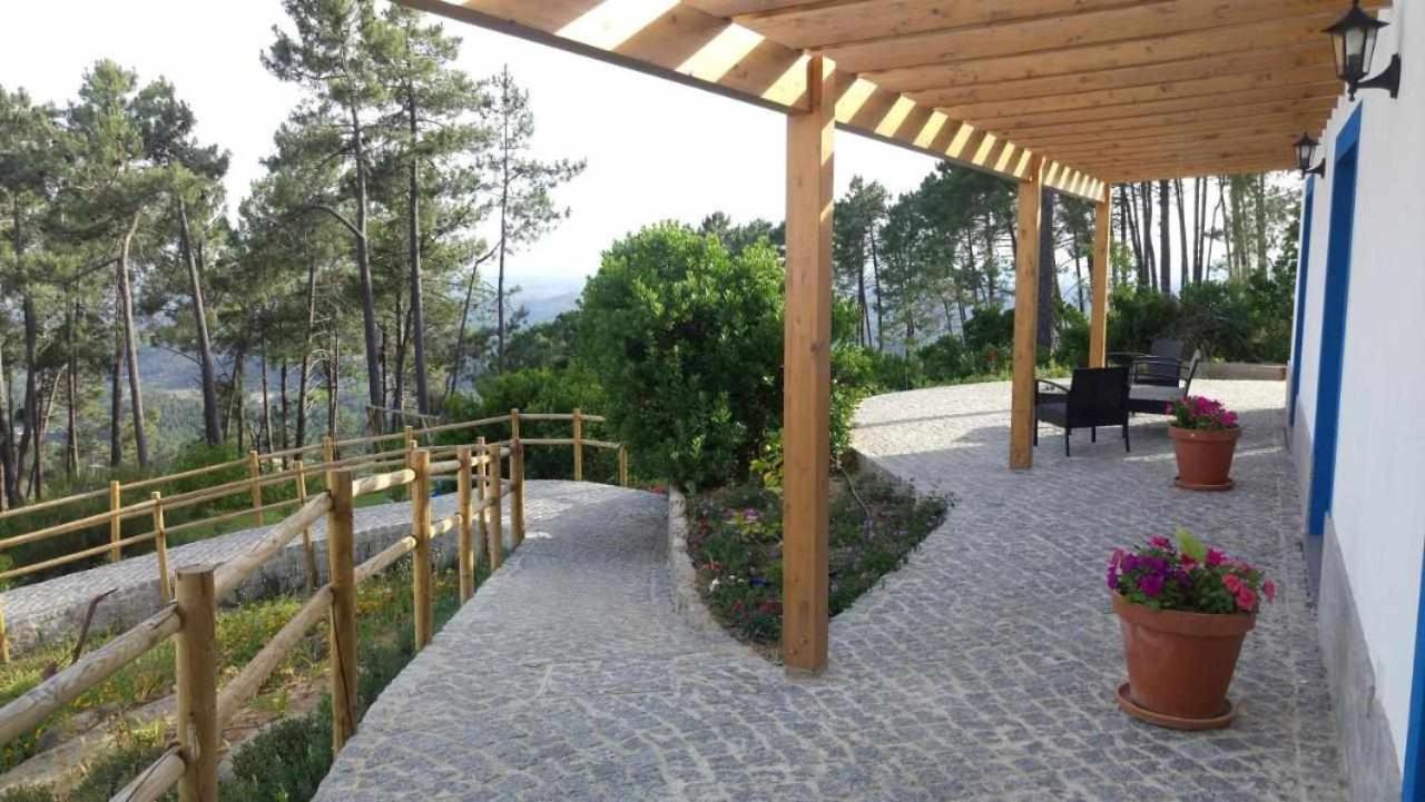 Willa Quinta Da Idalina Monchique Zewnętrze zdjęcie
