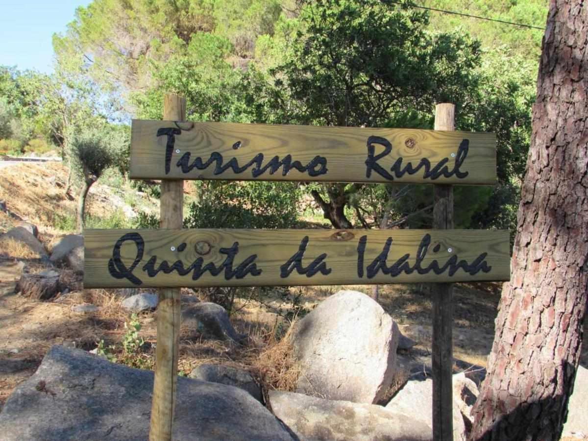 Willa Quinta Da Idalina Monchique Zewnętrze zdjęcie