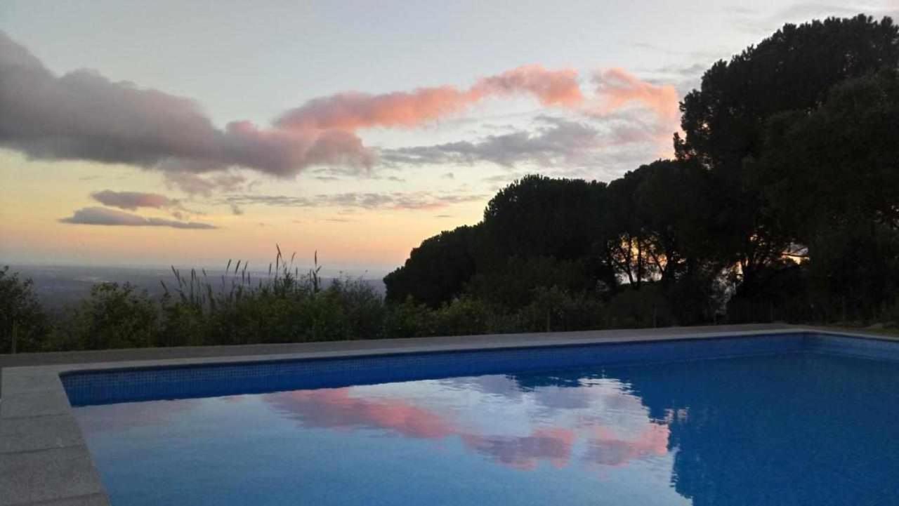 Willa Quinta Da Idalina Monchique Zewnętrze zdjęcie