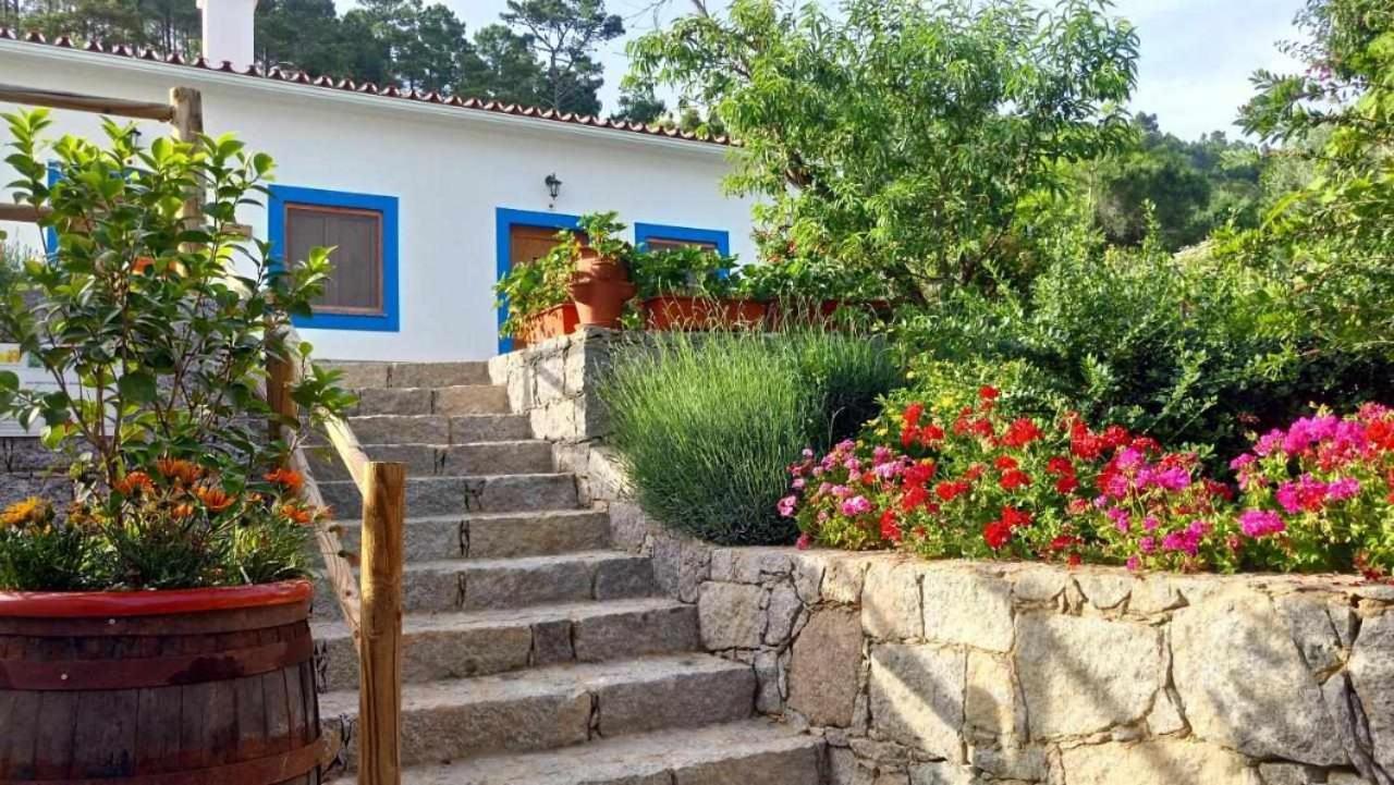 Willa Quinta Da Idalina Monchique Zewnętrze zdjęcie